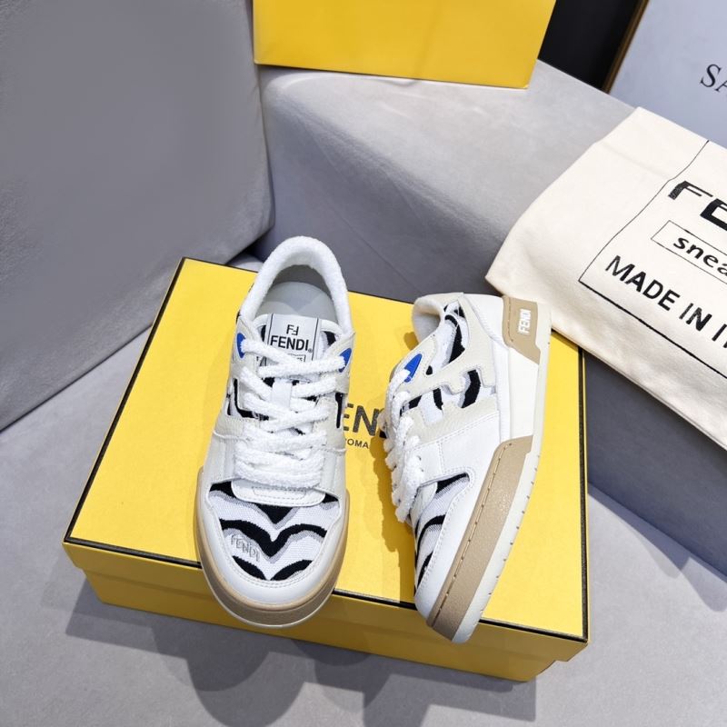 Fendi Low Shoes